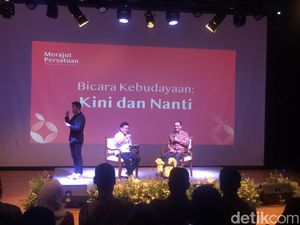 Anies Heran Kegiatan Kebudayaan Harus Bayar Saat Pakai Fasilitas Negara