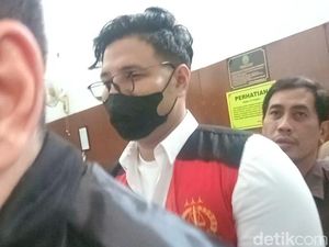 Ammar Zoni Irit Bicara Jelang Putusan Sidang Kasus Narkoba
