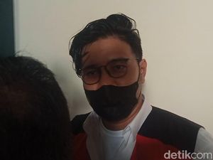 Sidang Tuntutan Ammar Zoni Ditunda