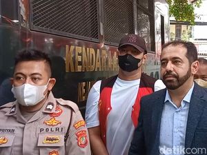 Ammar Zoni Ungkap Kekecewaan Usai Tuntutan Ditunda 2 Kali