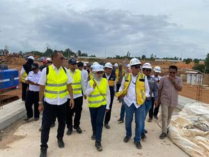 ASDP Siap Melayani Rute Penyebrangan di IKN Nusantara