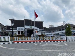 Begini Kondisi Kualitas Udara di Kota Sukabumi Siang Ini