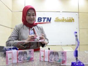 Jelang Spin-Off, BTN Syariah Cetak Laba Rp 199 M di Kuartal I-2025