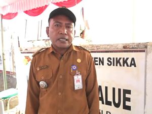 Masyarakat Palue NTT Apresiasi Kepedulian Kapolri Gelar Bakti Kesehatan