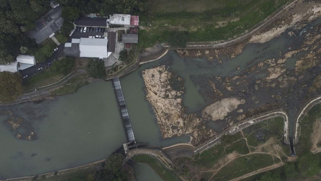 Bendungan Sungai Citanduy Surut, Lahan Pertanian Terancam Bendungan Sungai Citanduy Surut, Lahan Pertanian Terancam