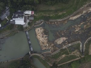 Bendungan Sungai Citanduy Surut, Lahan Pertanian Terancam