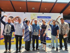 Blue Band Gaungkan Pentingnya Konsumsi Sarapan Sehat Sarat Omega 3 & 6 Blue Band Gaungkan Pentingnya Konsumsi Sarapan Sehat Sarat Omega 3 & 6