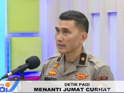 Polri Buka Lebar Komunikasi dengan Masyarakat Lewat Jumat Curhat