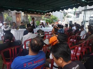 Warga Sempidi Khawatir Pembangunan TPS3R Timbulkan Masalah Bau