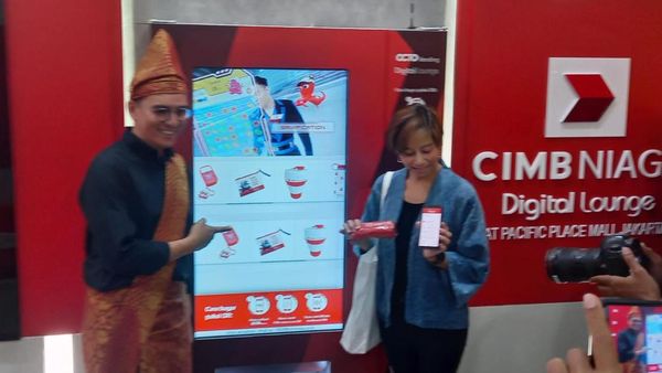 CIMB Niaga Fasilitasi Transaksi QRIS Cross-border bagi WNA di Indonesia