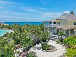 Mengintip 5 Properti Mewah di Pulau Pribadi