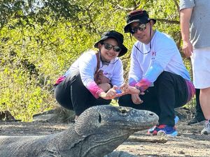ASITA Pertanyakan Rencana Penutupan Wisata Taman Nasional Komodo ASITA Pertanyakan Rencana Penutupan Wisata Taman Nasional Komodo