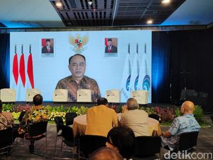 Menkominfo Budi: Kolaborasi Kunci Pemerataan Internet di RI