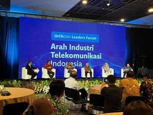 CEO XL Axiata Harap-harap Cemas Internet Elon Musk Masuk ke RI