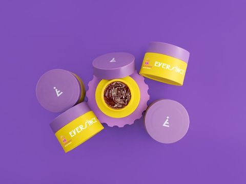 Dew Your Best Was-Off Mask dari EVERSINCE