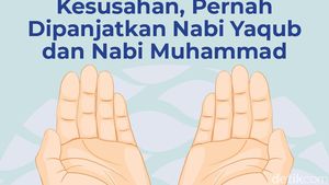 Infografis: Doa ketika Mengalami Kesusahan, Yuk Dibaca!