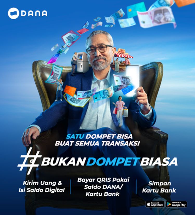 Dompet Digital DANA