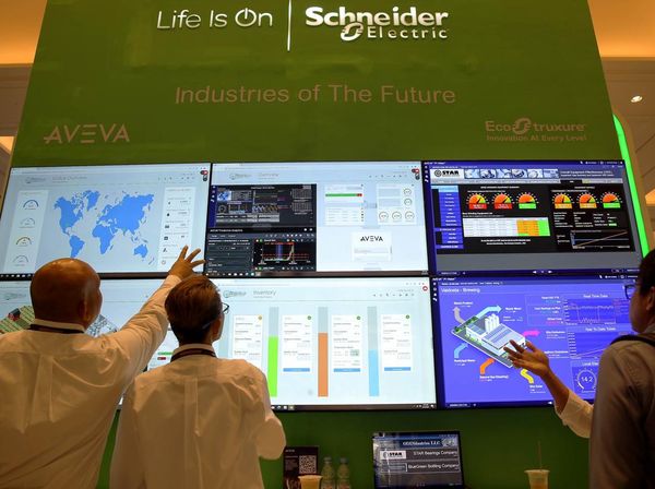 Dorong Percepatan Transformasi Digital di Sektor Industri