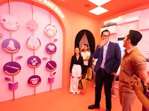 Edukasi Pernikahan-Kehamilan Sehat lewat Instalasi Seni