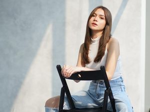 Mengenal Elvira Aminiti, Model Video Klip di Lagu Giorgino Abraham yang Disangka Bule