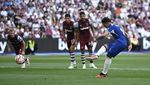 Statistik Apes Enzo Fernandez di Chelsea