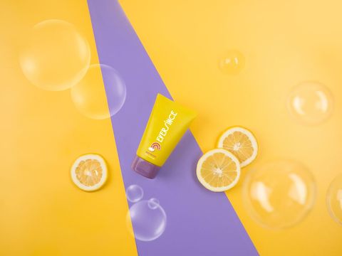 Face The Day Face Wash dari EVERSINCE