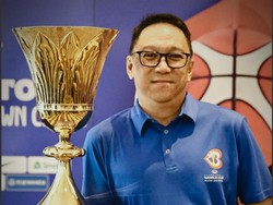 Banyak Diburu, Tiket FIBA World Cup 2023 Dijual Online-Offline