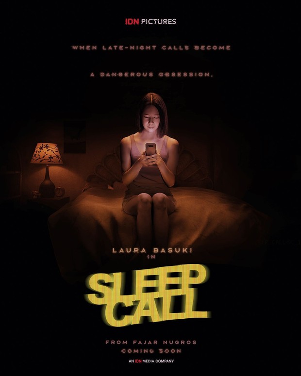 Film bioskop Sleep Call (2023)/ Foto: IDN Pictures