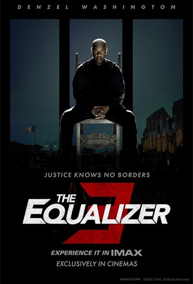 Film bioskop The Equalizer 3 (2023)/ Foto: Columbia