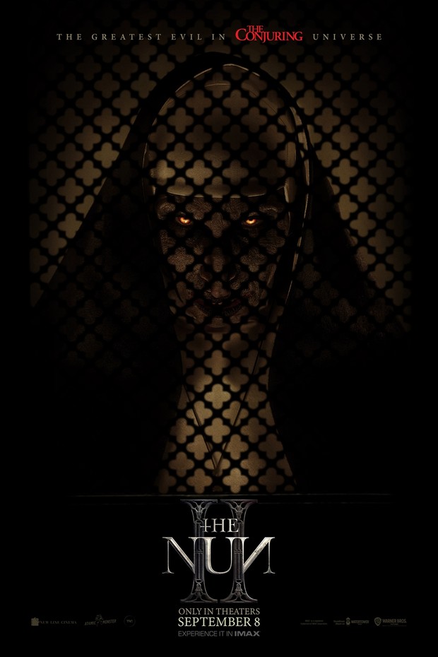 Film bioskop The Nun II (2023)/ Foto: New Line Cinema