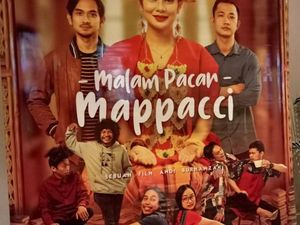 Sinopsis Film Mappacci-Malam Pacar dan Jadwal Tayangnya