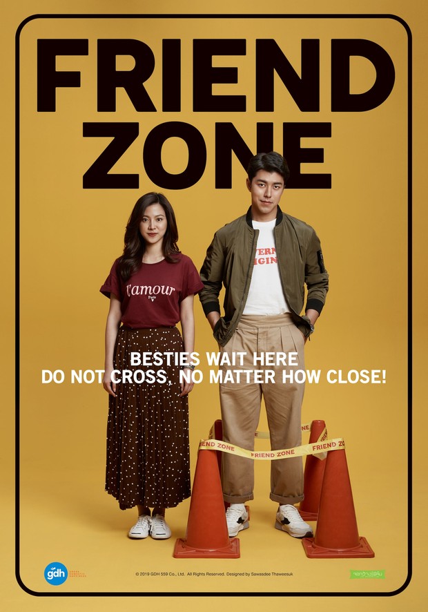 Film Thailand Friend Zone (2019)/ Foto: GDH