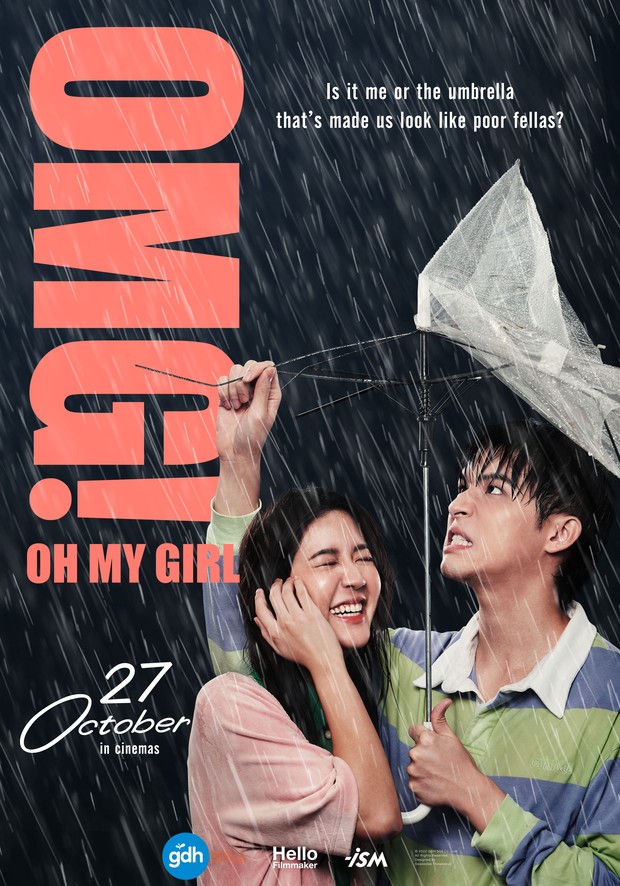 Film Thailand OMG! OH MY GIRL (2022)/ Foto: GDH