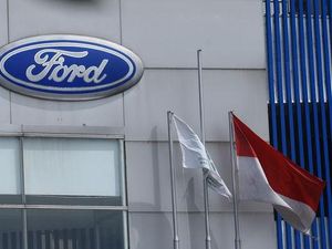 Ford Bicara Peluang Bangun Pabrik di Indonesia