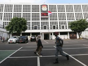 KPU Pastikan Keterwakilan Caleg Perempuan DPR di Atas 30%, Ini Angkanya! KPU Pastikan Keterwakilan Caleg Perempuan DPR di Atas 30%, Ini Angkanya!