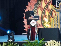 Ganjar di Rakernas IAI Singgung Obat Produk Dalam Negeri Dipukul Agar Tak Jadi