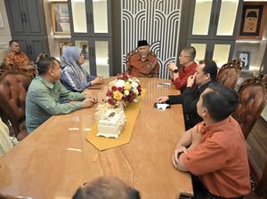 Santainya Gubernur Sumbar Tanggapi Penolakan Mahasiswa UIN Bukittinggi