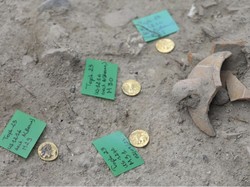 Arkeolog Temukan Harta Karun di Tunisia, Apa Isinya?