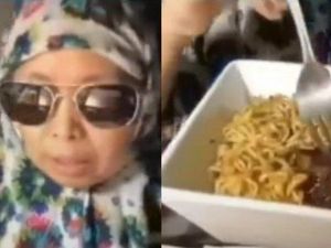Heboh Wanita Berhijab Makan Babi hingga Pria Pesan Kue Buat Istri dan Selingkuhan Heboh Wanita Berhijab Makan Babi hingga Pria Pesan Kue Buat Istri dan Selingkuhan