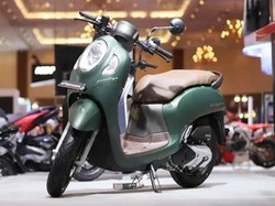 Honda Scoopy Terbaru 2023, Cek Spesifikasi dan Harganya di Sini