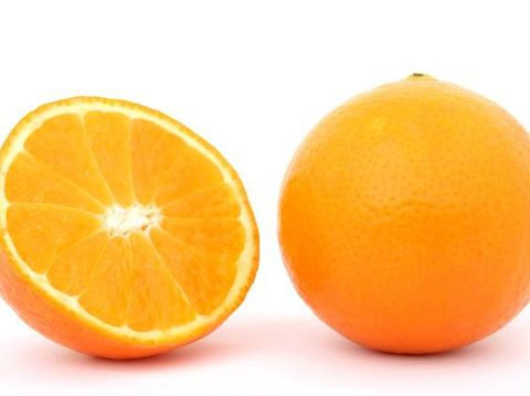 Ilustrasi jeruk / Foto: Pexels.com/Pixabay