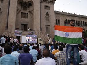 India Temukan Harta Karun di Bulan