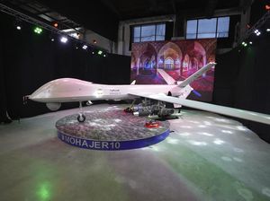 Drone Siluman Iran Bikin Musuh Ketar-ketir, Jadi Inspirasi Negara Lain Drone Siluman Iran Bikin Musuh Ketar-ketir, Jadi Inspirasi Negara Lain