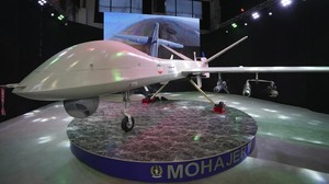 Iran Pamer Drone Buatan Dalam Negeri, Diklaim Bisa Jangkau Israel