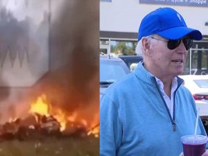 Respons Joe Biden soal Kecelakaan Pesawat yang Diduga Berisi Bos Wagner