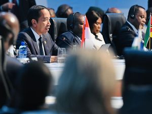 Jokowi Mau Muluskan Rencana Investasi RI ke Blok Migas di Kongo