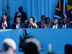 Apa Itu BRICS yang Sidangnya Dihadiri Jokowi Hingga Putin?