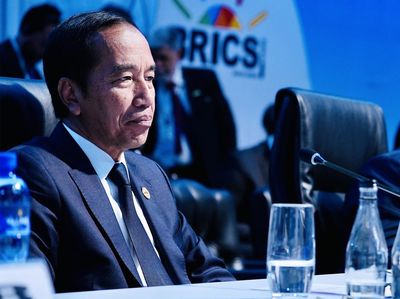 Jokowi Soroti Angka Kemiskinan dan Kelaparan di KTT BRICS