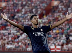 Klasemen Liga Spanyol: Real Madrid Merangsek ke Puncak