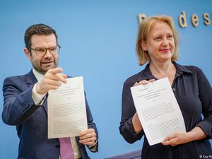 Kabinet Jerman Setujui UU Pengubahan Jenis Kelamin di Dokumen Resmi